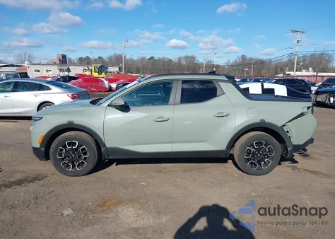 2022 Hyundai Santa Cruz Sel Premium z USA, uszkodzony, nr VIN 5NTJDDAF7NH002293